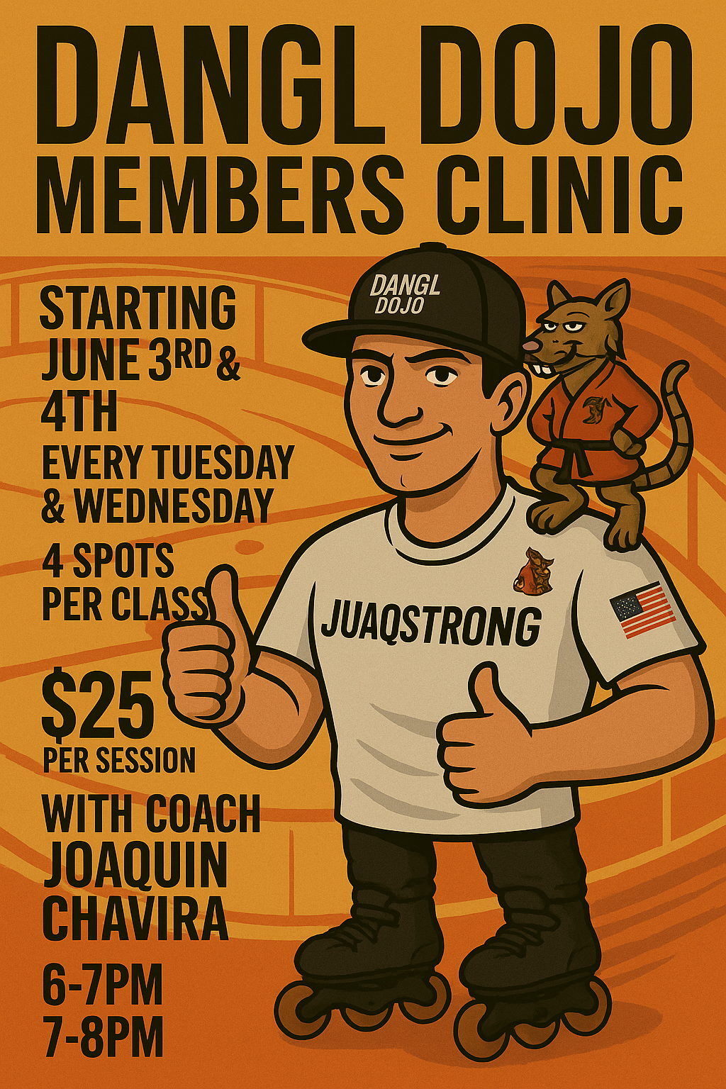 Members Clinic