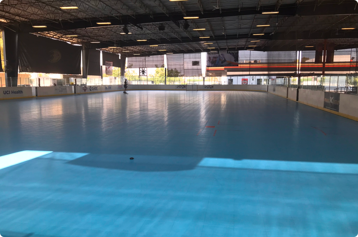 Stilmat Roller Hockey Flooring - Indoor