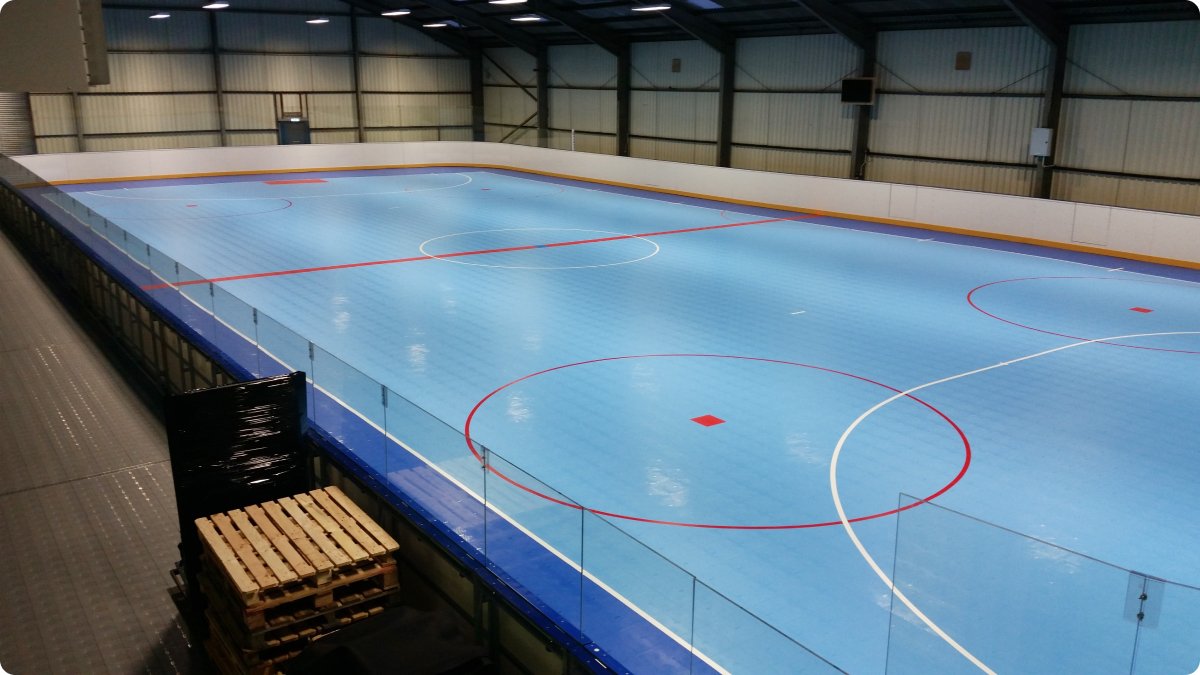 Stilmat Roller Hockey Flooring - Indoor