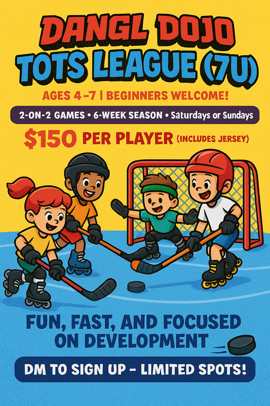 Tots 7u league